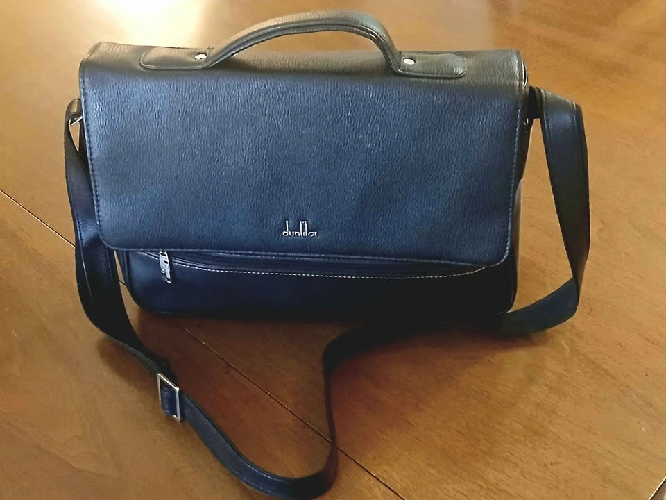 Dunlilai Black Laptop Bag Briefcase - Brand New - photo 3