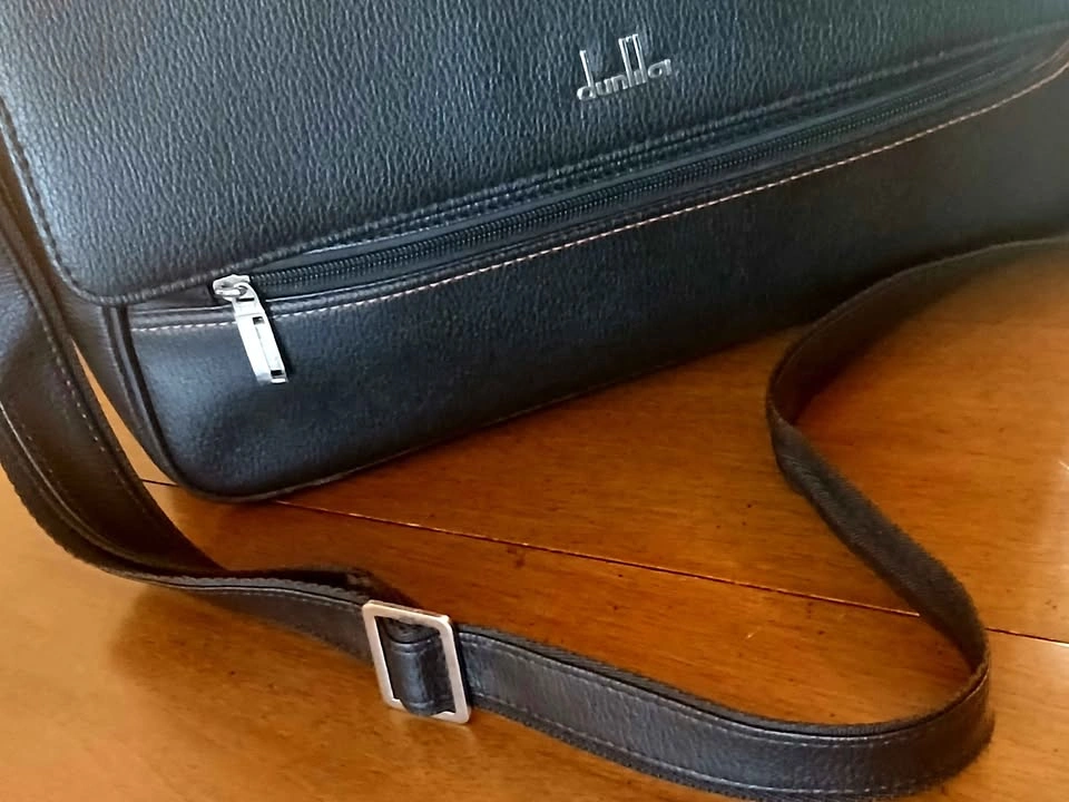Dunlilai Black Laptop Bag Briefcase - Brand New - photo 4