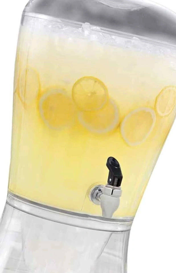 Poly Prop Beverage Dispenser 3-Gallon Unbreakable