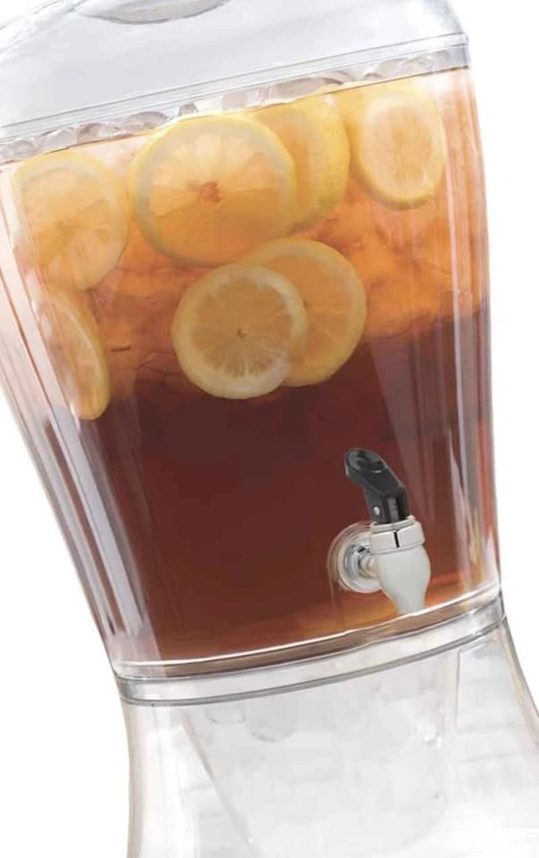 Poly Prop Beverage Dispenser 3-Gallon Unbreakable - photo 2