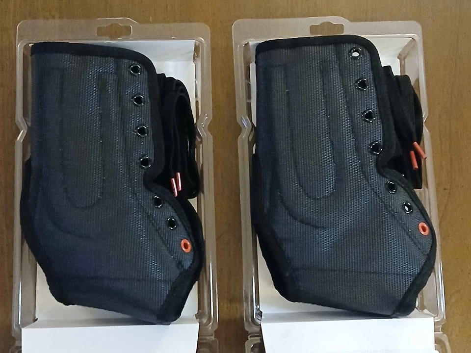 McDavid Ankle Brace Lace Up w/ Stays, Size Small, Brand New - photo 5