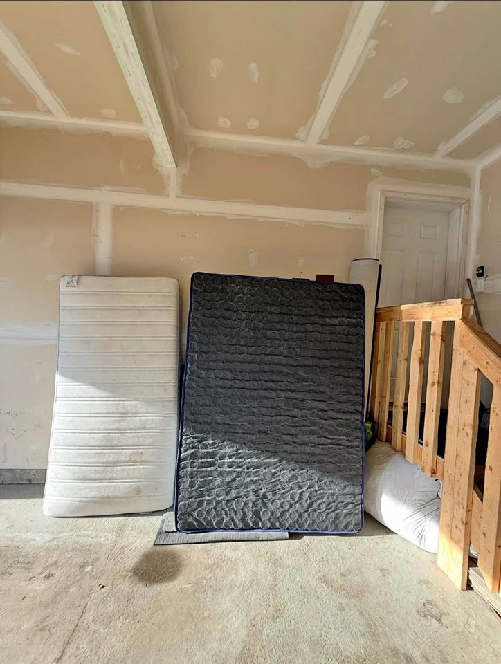 Two Mattresses