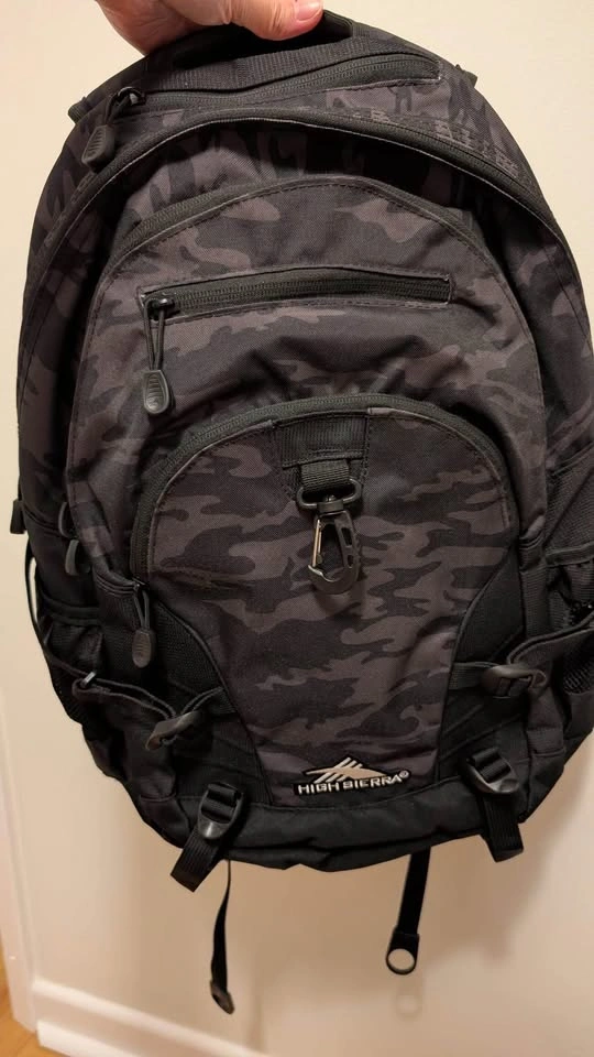 High Sierra Travel Backpack - photo 2