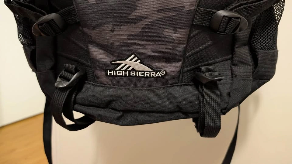 High Sierra Travel Backpack - photo 4