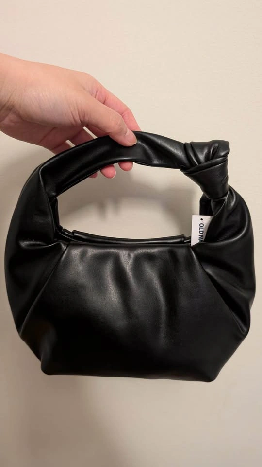 Old Navy Black Handbag NEW - photo 4