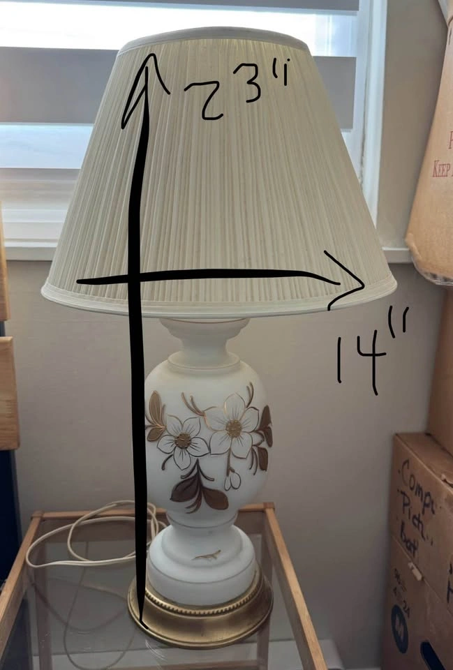 Milk lamp - photo 2