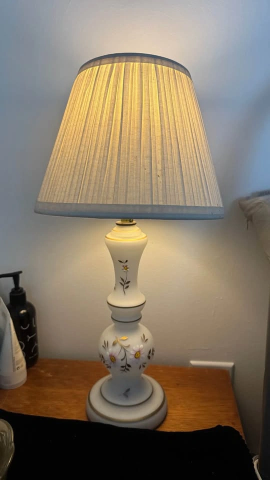 Milk lamp - photo 3