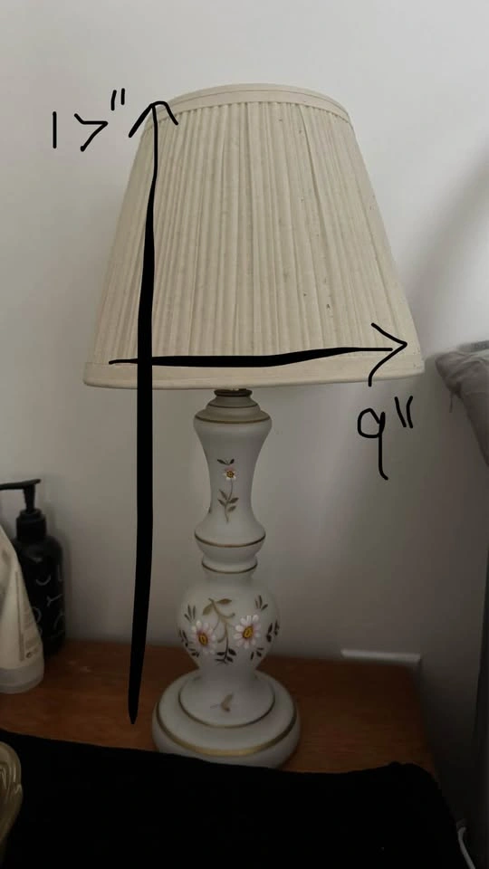 Milk lamp - photo 4