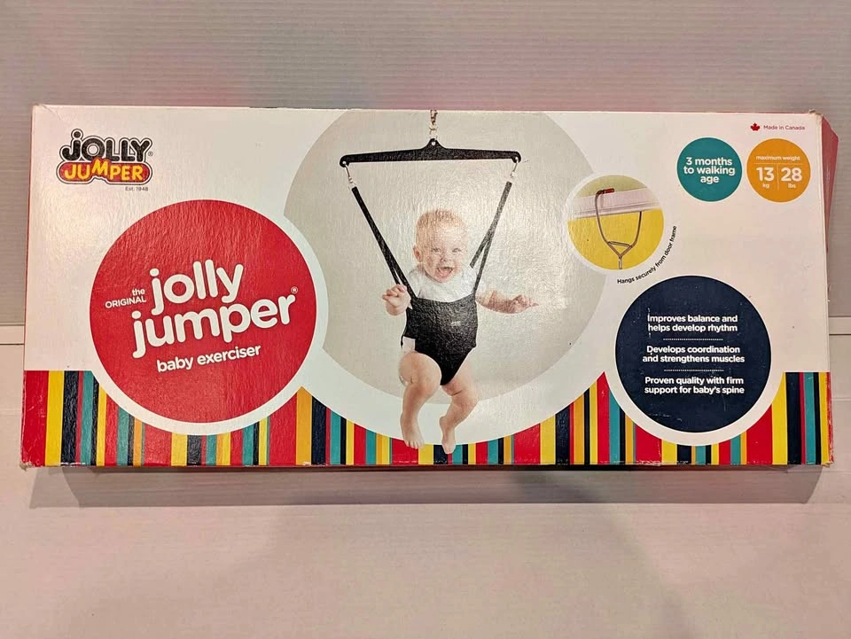 Jolly Jumper with Music Pad Accessory