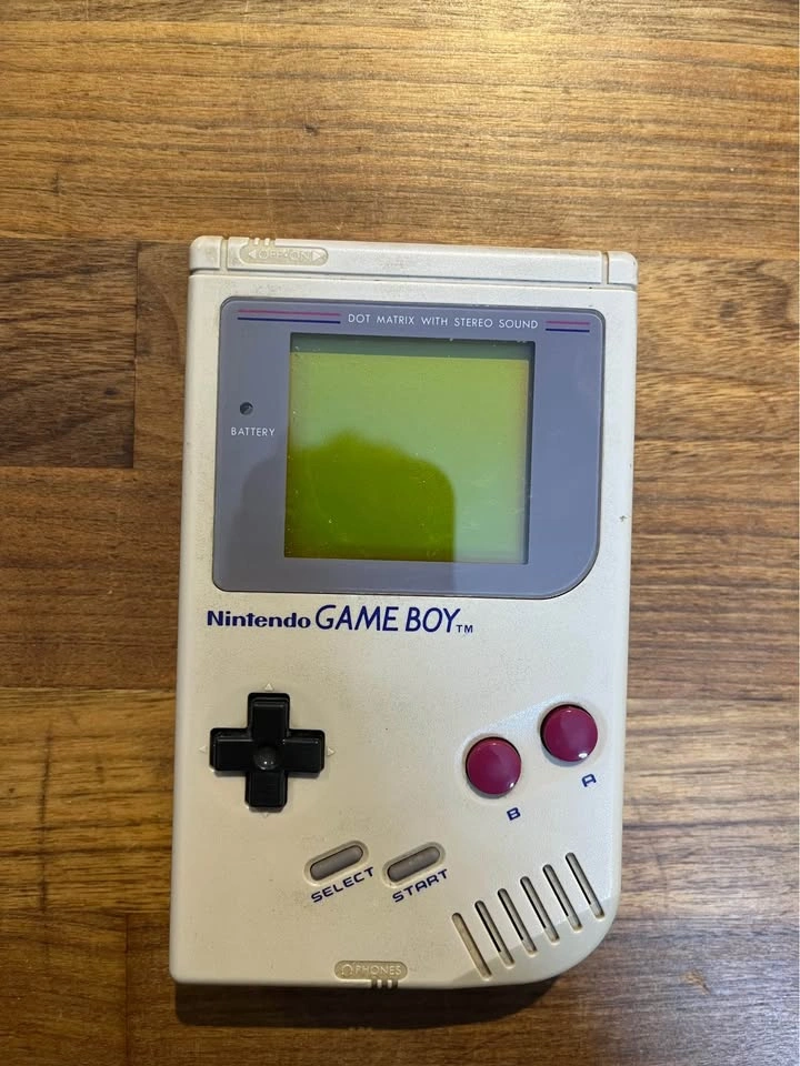 Original Gameboy - photo 2