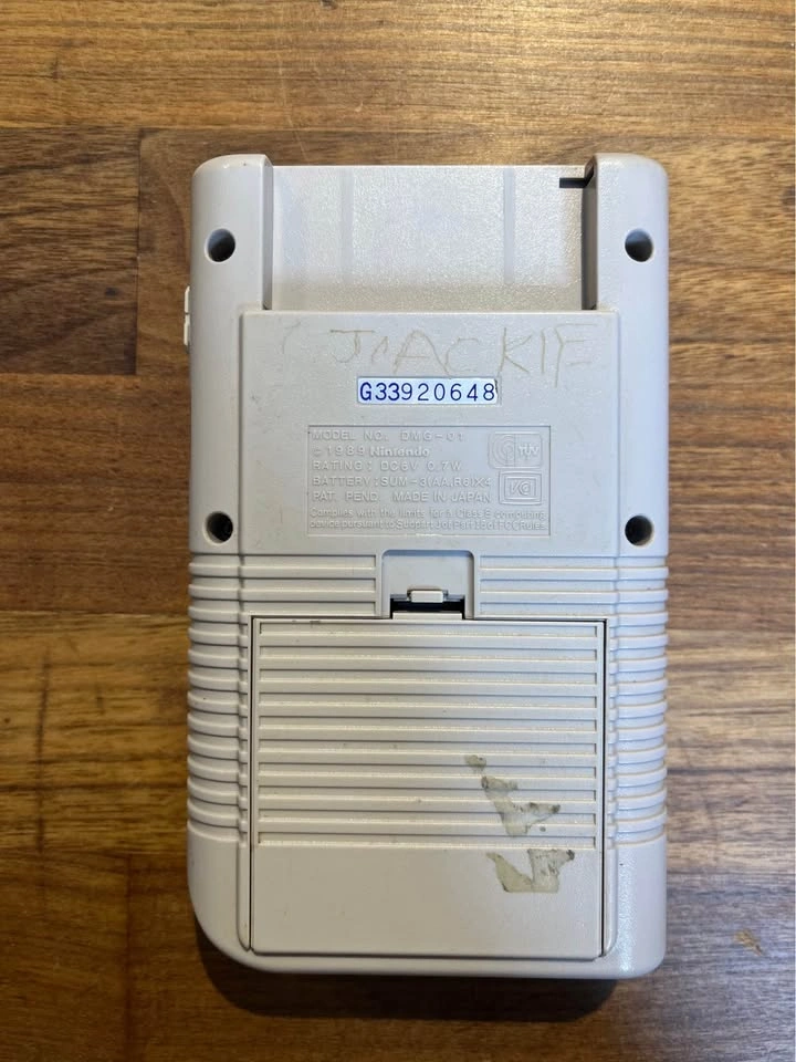 Original Gameboy - photo 3
