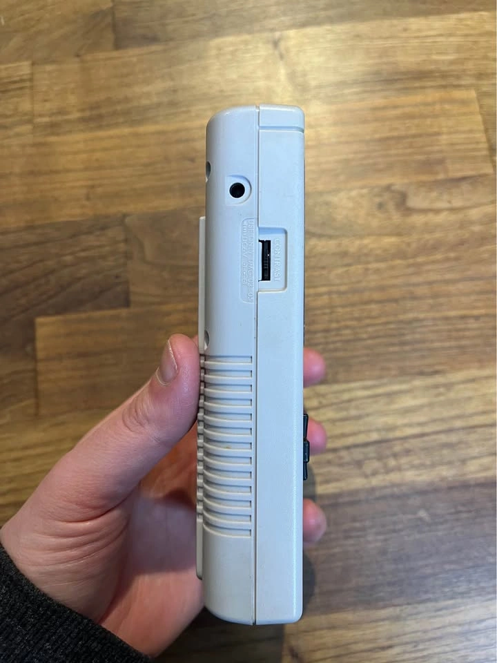 Original Gameboy - photo 4