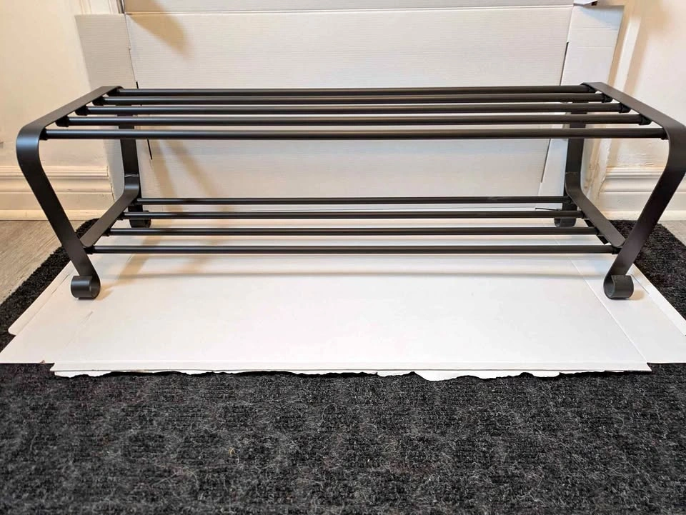 Metal Shoe Rack (2)