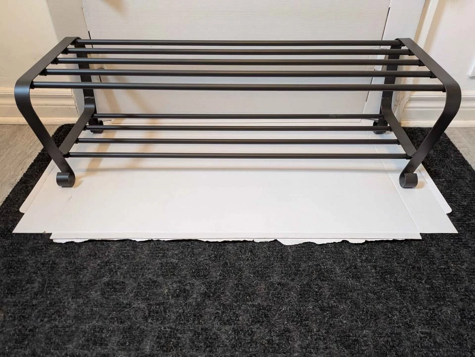 Metal Shoe Rack (2) - photo 2