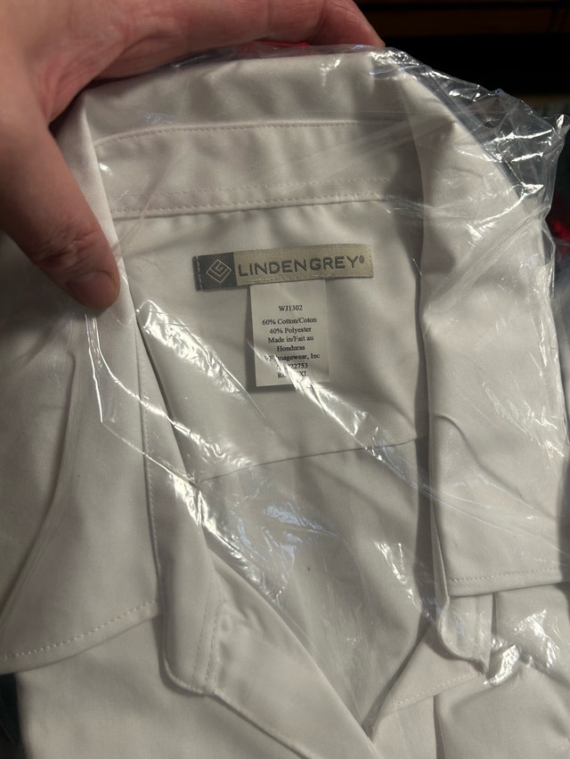 Lindengrey Men's Dress Shirt