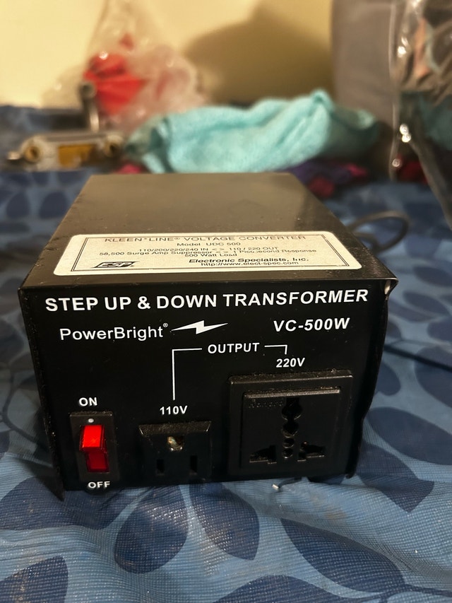 Electric Converter