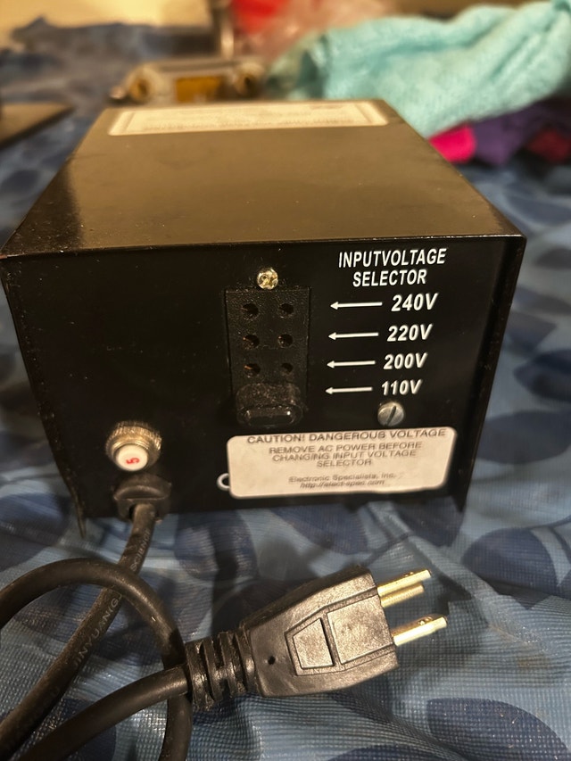 Electric Converter - photo 2