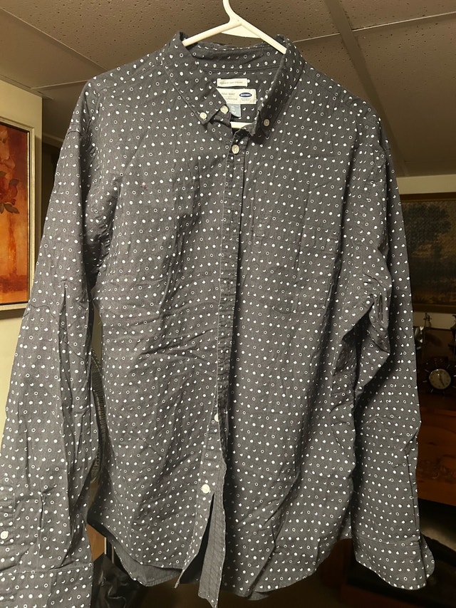 Pre loved dress shirts
