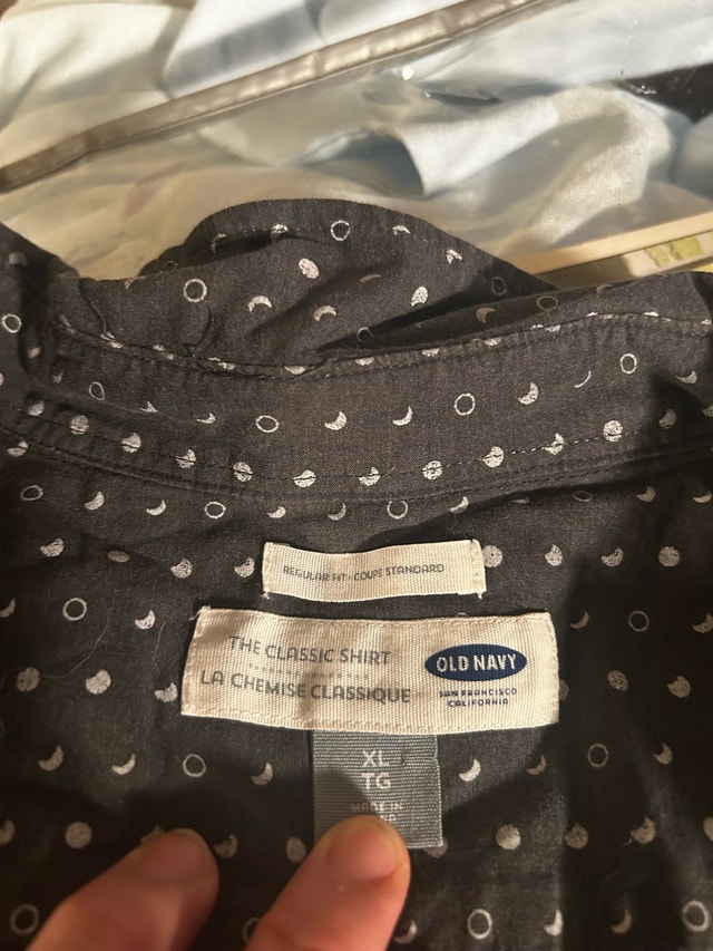 Pre loved dress shirts - photo 2