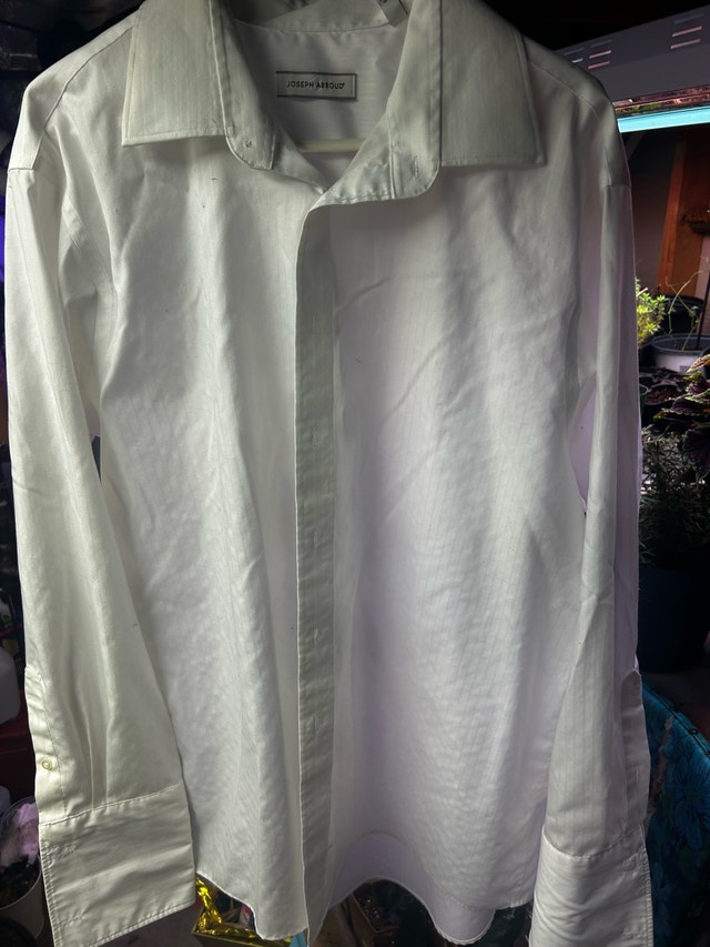 Pre loved dress shirts - photo 4
