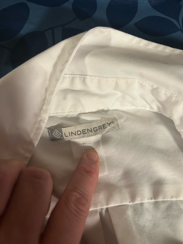 Pre loved dress shirts - photo 5