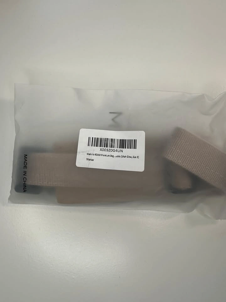 BRAND NEW Heavy Duty Dog Collar - Size 3 - photo 3