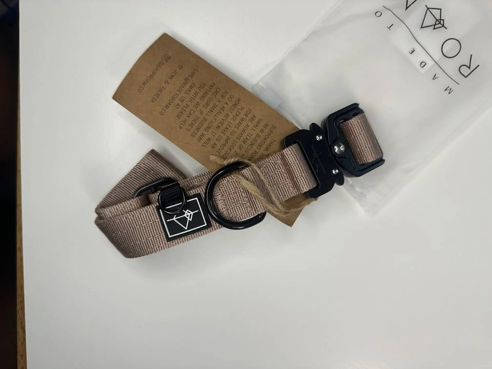 BRAND NEW Heavy Duty Dog Collar - Size 3 - photo 5