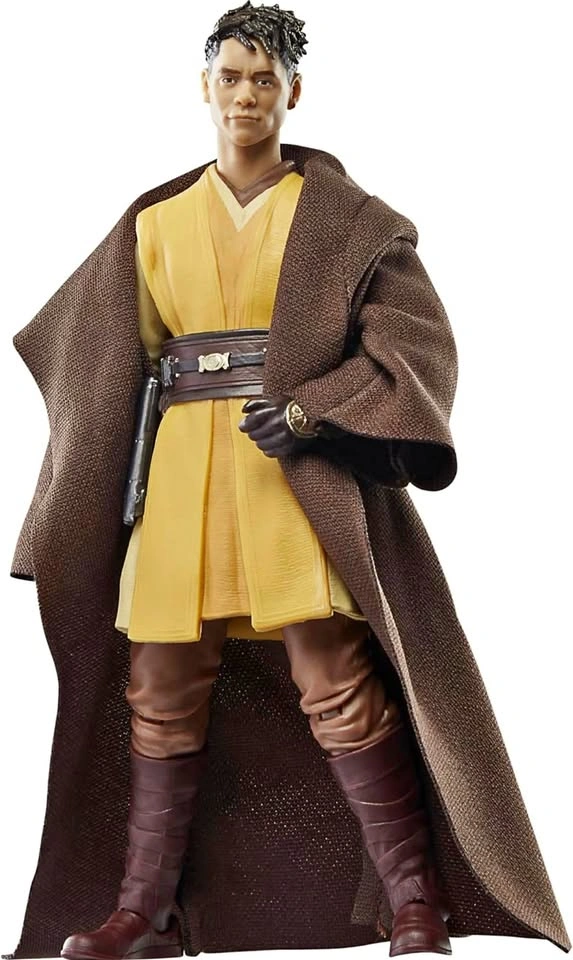 Star Wars Black Series Jedi Knight Yord Fandar Action Figure