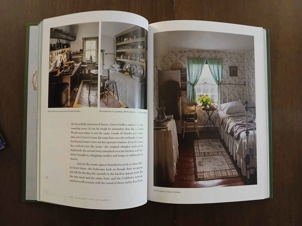 The Landscapes of Anne of Green Gables by Catherine Reid - photo 3