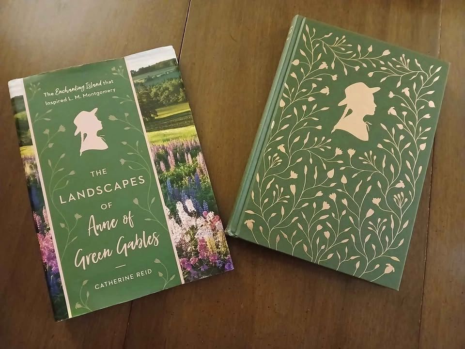 The Landscapes of Anne of Green Gables by Catherine Reid - photo 4