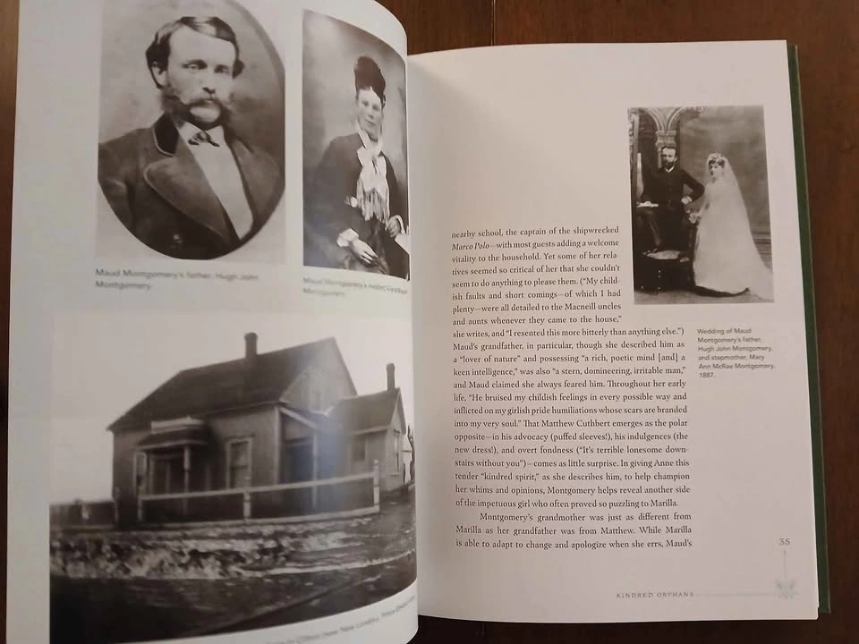 The Landscapes of Anne of Green Gables by Catherine Reid - photo 5