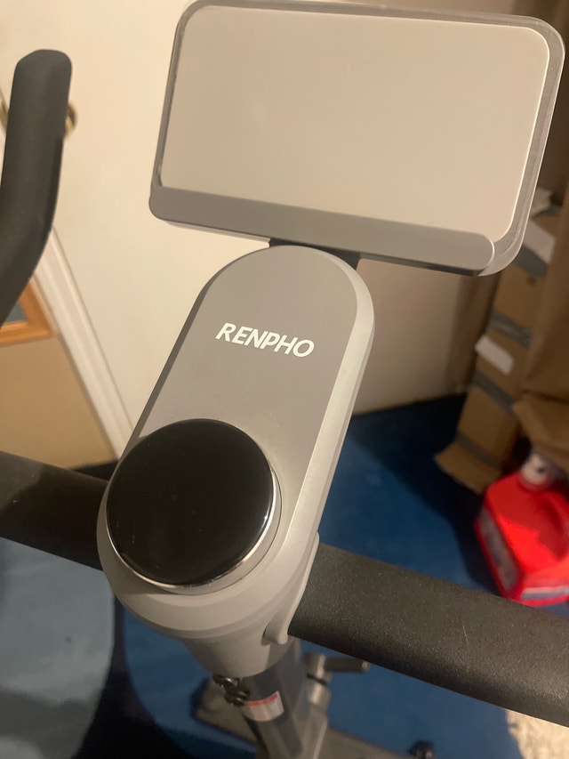 RENPHO Exercise Bike - photo 2