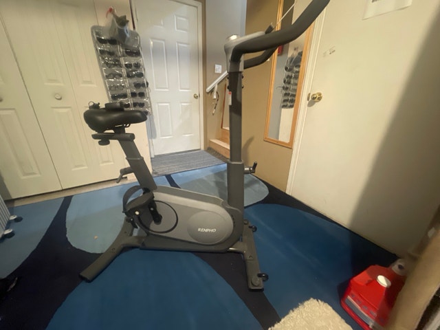 RENPHO Exercise Bike - photo 3