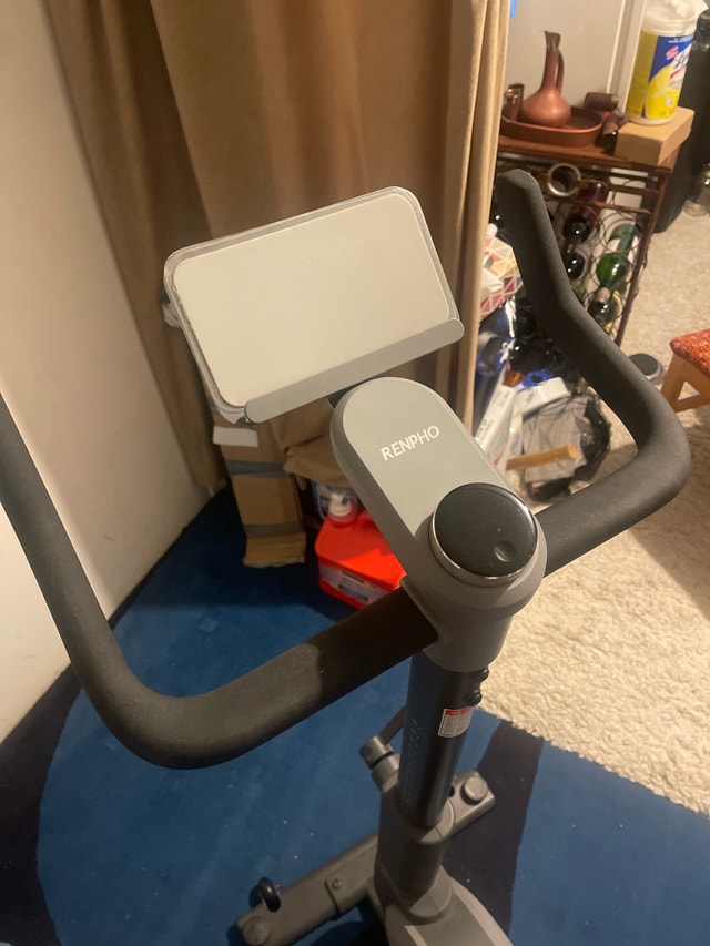 RENPHO Exercise Bike - photo 5