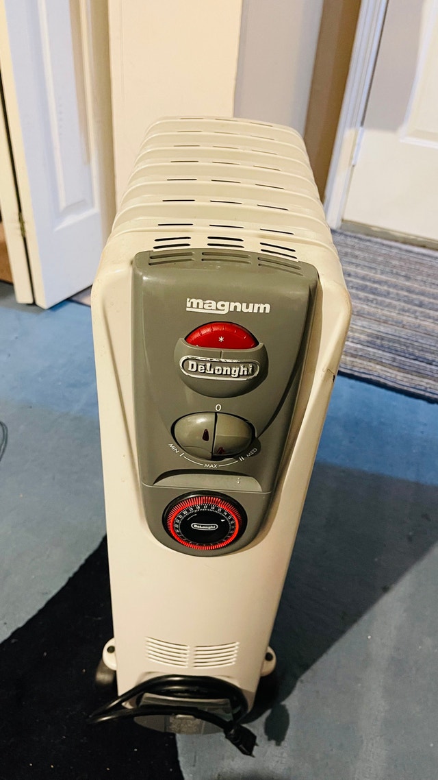 DeLonghi Heater
