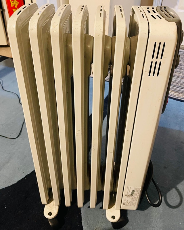 DeLonghi Heater - photo 3