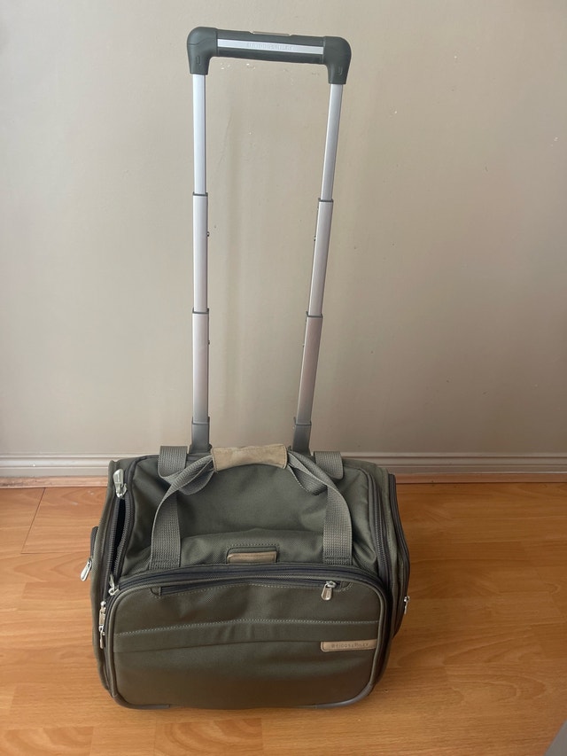 Briggs & Riley Rolling Tote