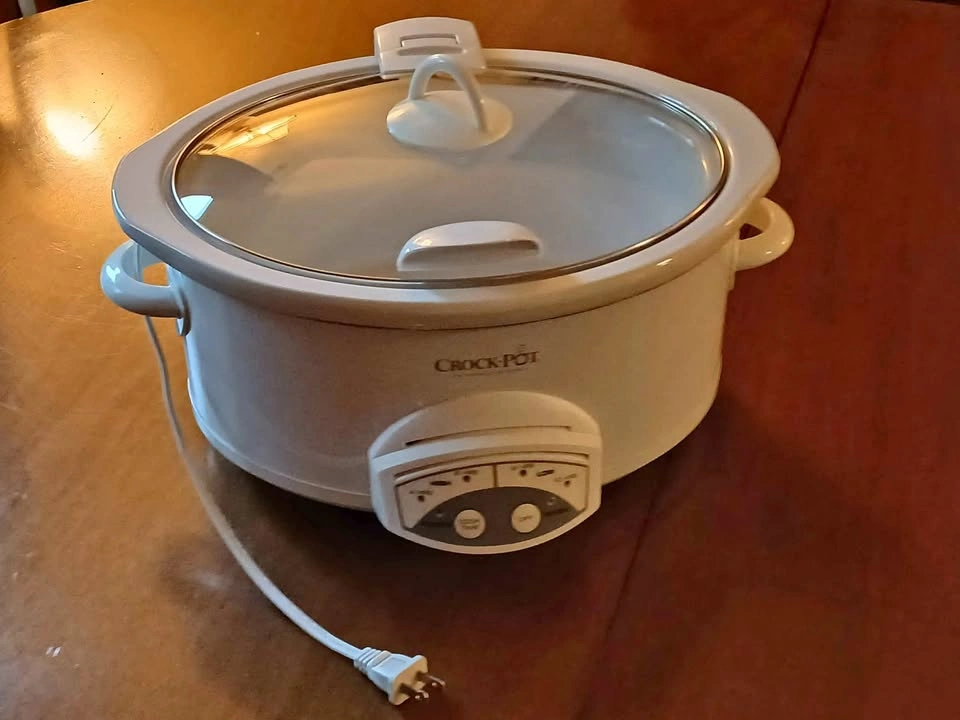 Crock-Pot Smart-Pot 6 Quart Slow Cooker