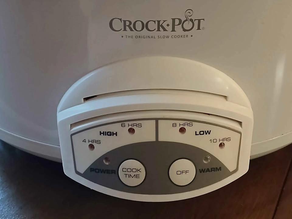 Crock-Pot Smart-Pot 6 Quart Slow Cooker - photo 2