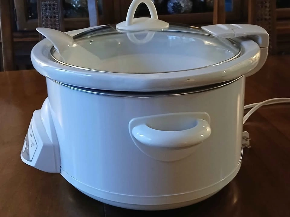 Crock-Pot Smart-Pot 6 Quart Slow Cooker - photo 4