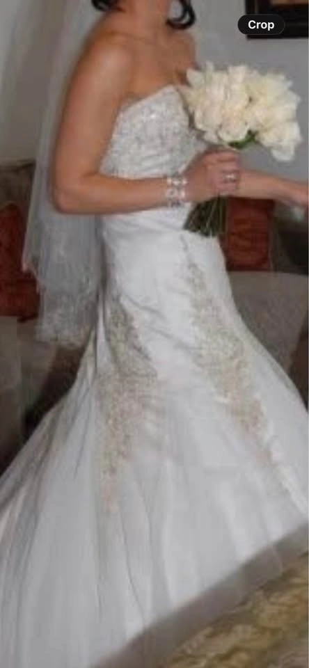 Wedding dress Made in Italy - photo 3