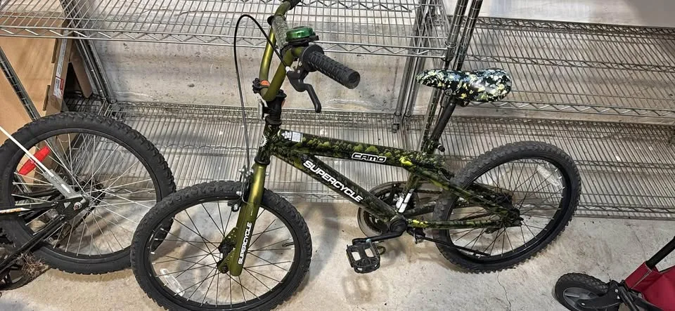 Supercycle BMX (Camouflage) thumbnail