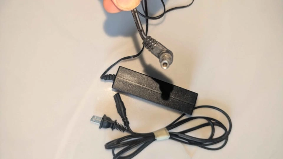 MOSO 12V5A Power Adapter MSA-Z5000IS12.0-60A-P Power Supply - photo 3