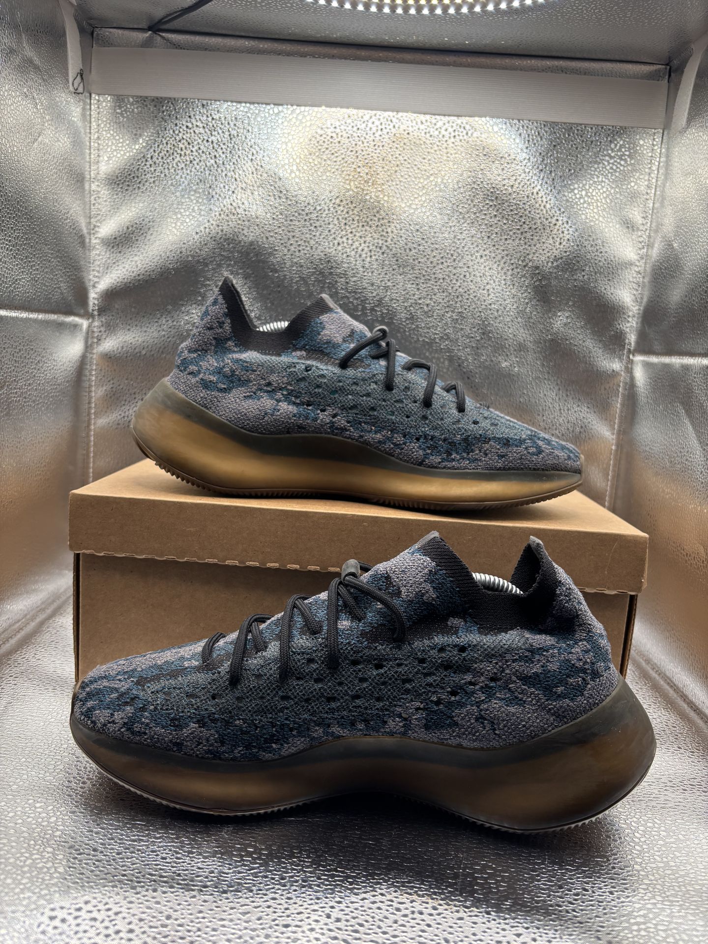 Adidas Yeezy 380 Covellite - photo 5