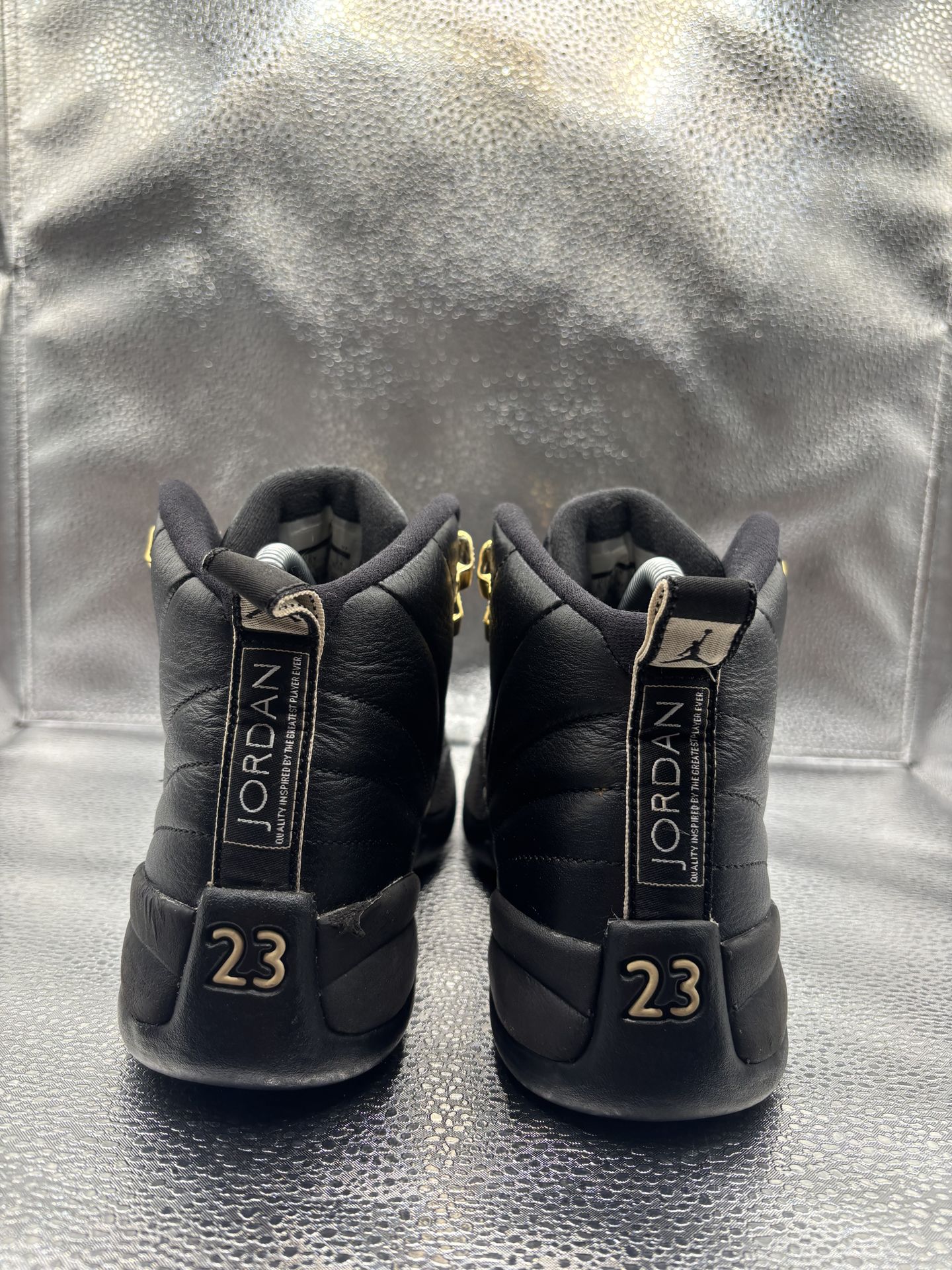 Air Jordan 12 Master GS - photo 4