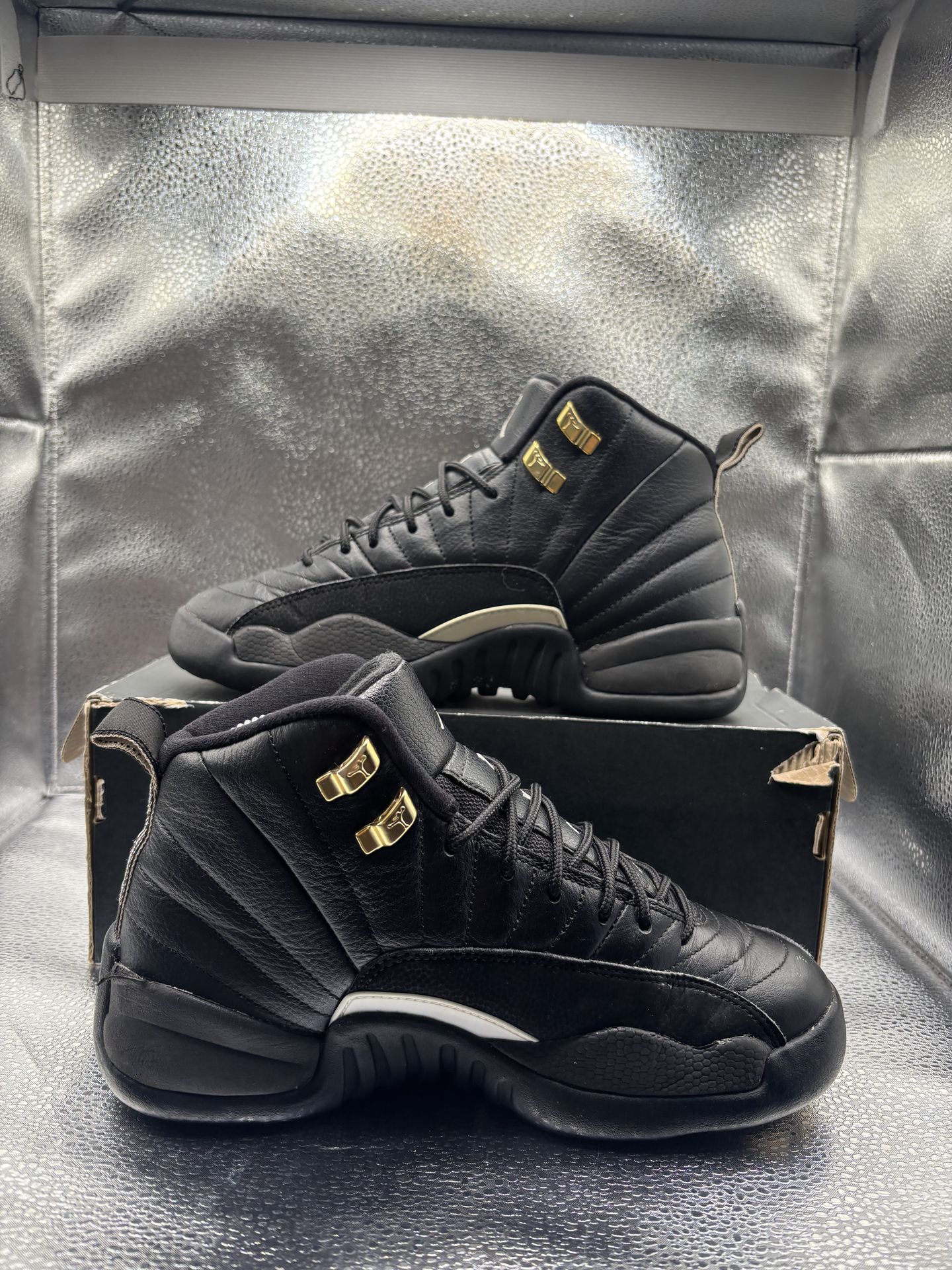 Air Jordan 12 Master GS - photo 5