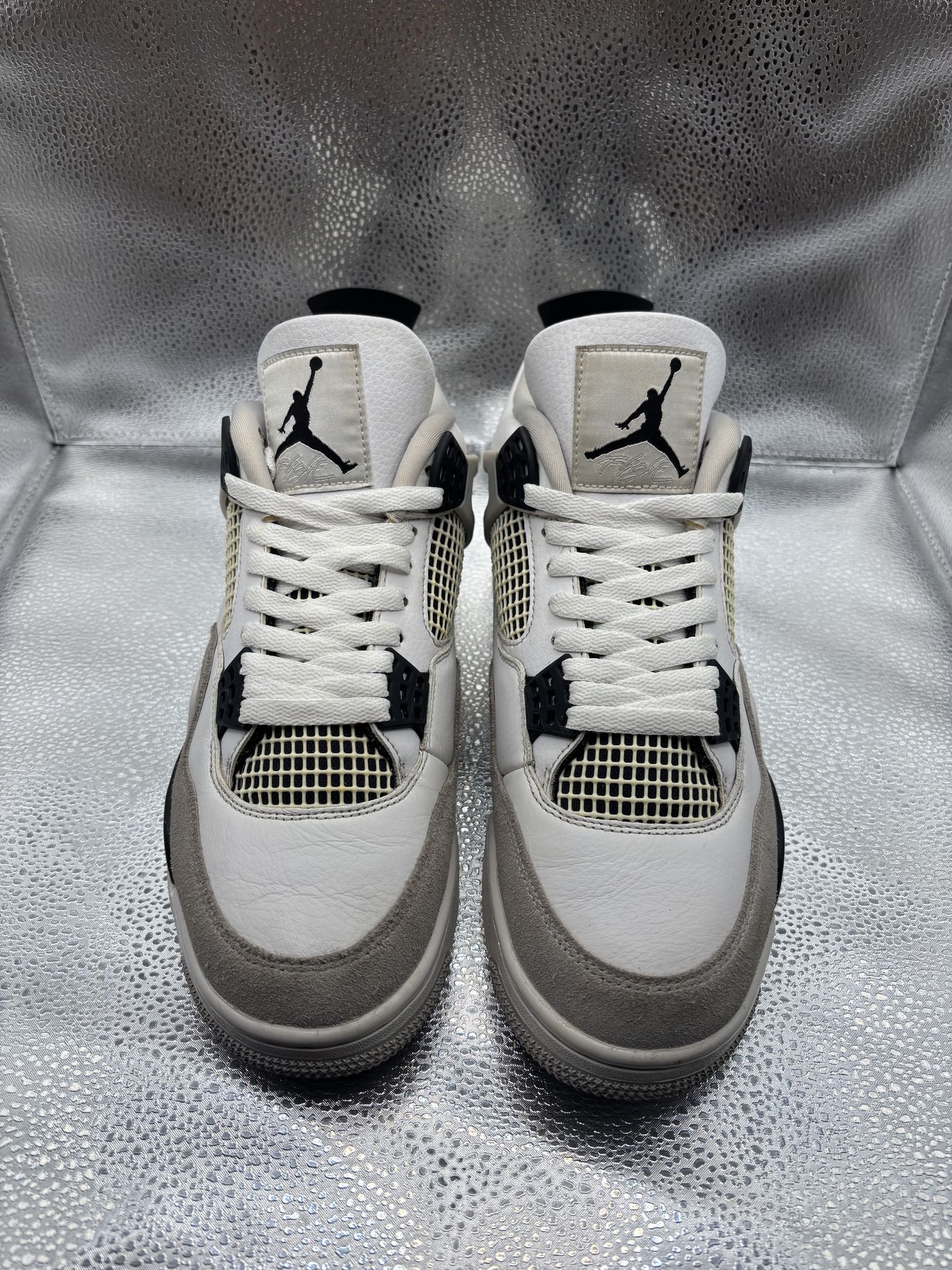 Air Jordan 4 Military Black - photo 2
