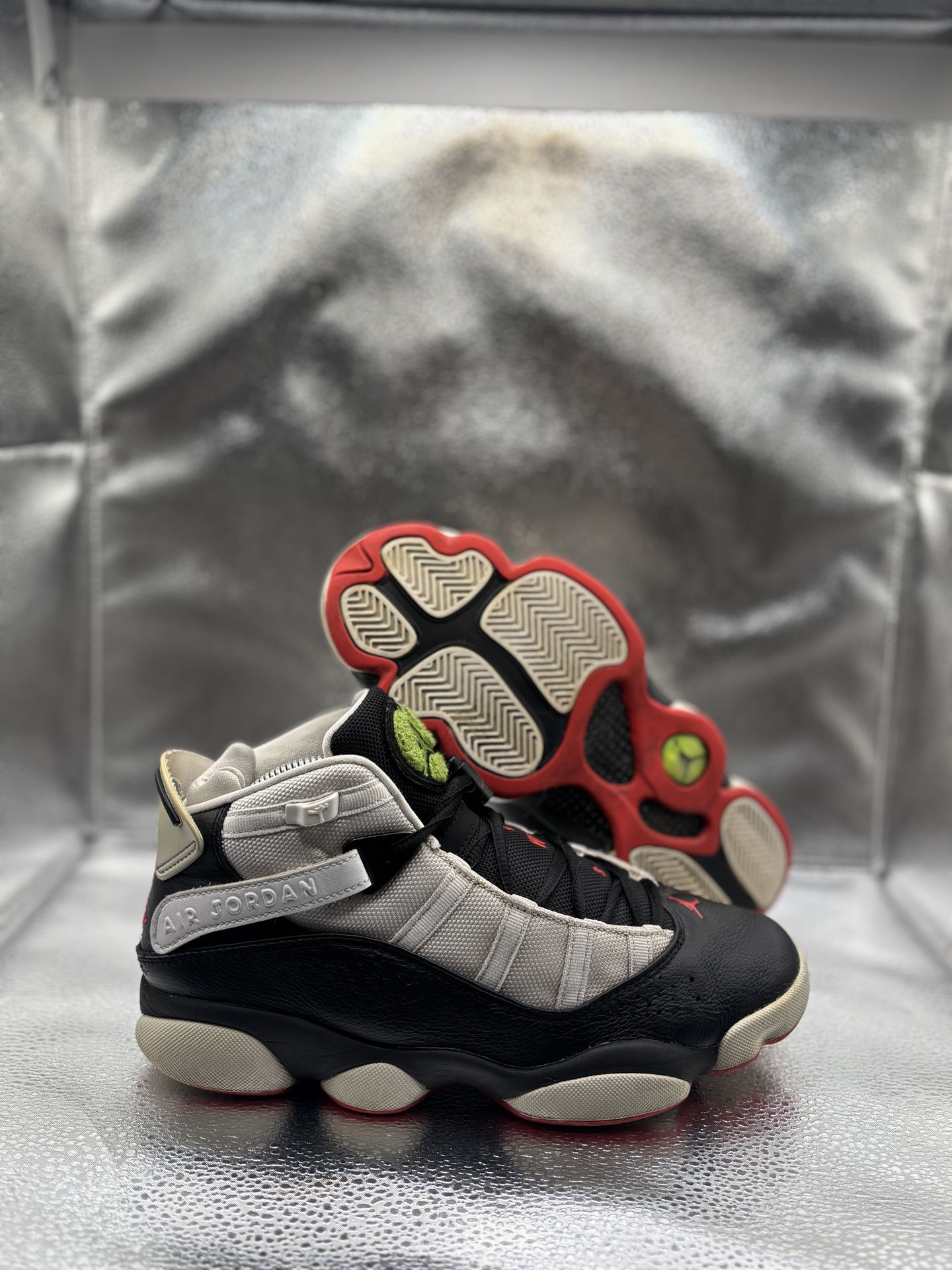 Air Jordan 6 Rings He Got Game