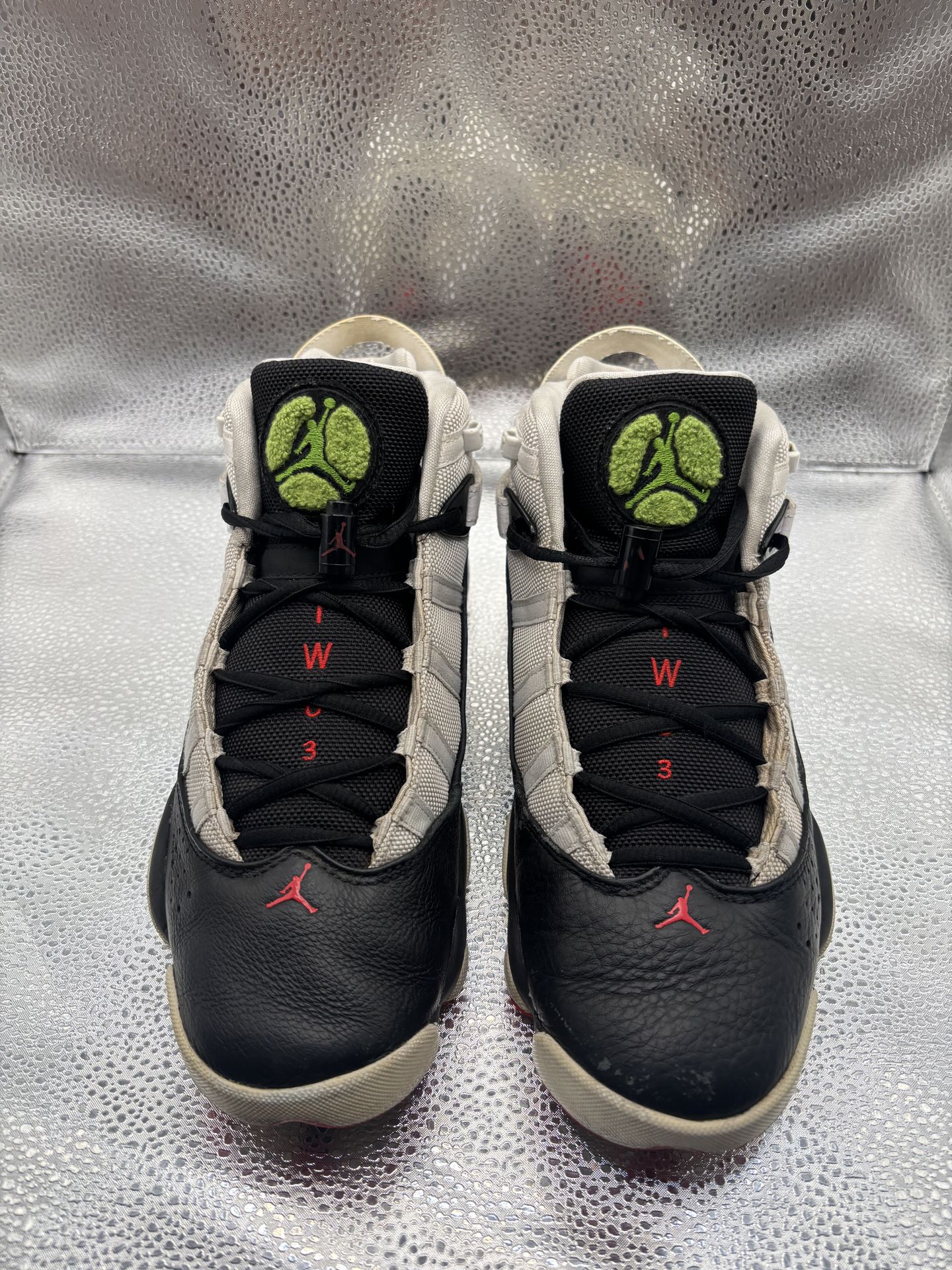 Air Jordan 6 Rings He Got Game - photo 2