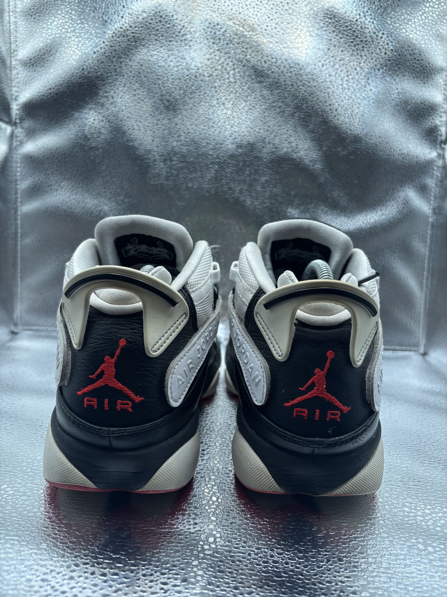 Air Jordan 6 Rings He Got Game - photo 4